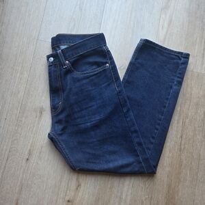 Levi's Classic Indigo Jeans